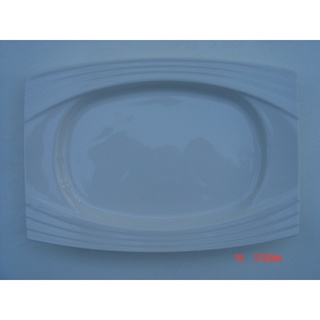 鍋碗瓢盆餐具大同磁器大同強化瓷器西式10"長盤 P3403