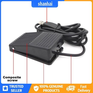 標配2m多功能黑色塑膠開關USB腳踏超高品質 快速發貨 性價比高 特惠