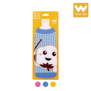 【W 襪品】 多用途 福寶 水瓶套 瓶衣套 水壺套