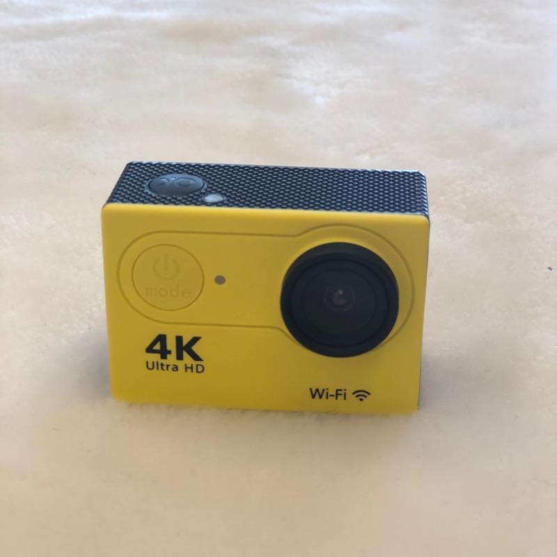 運動攝影機 行車記錄器 防水 4k Ultra HD wifi