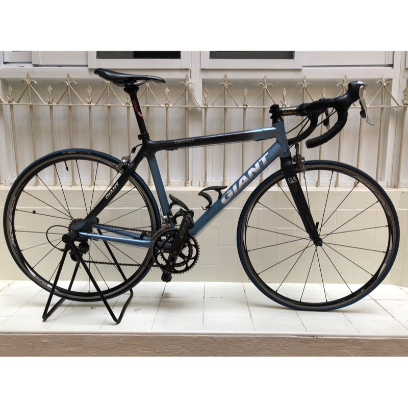 giant tcr alliance price