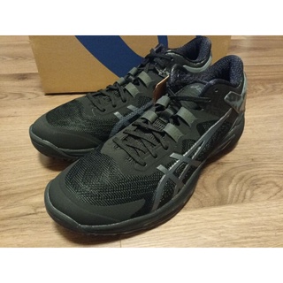 1 黑魂低筒籃球鞋 Asics Gelburst 25 low US11.5 29cm 全新正品公司貨