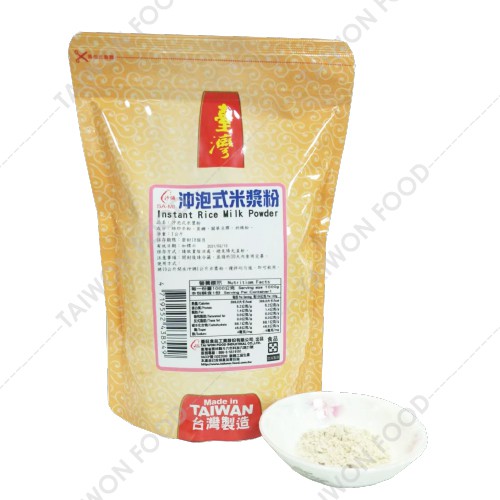 米漿粉(即溶1kg裝) NT$150-超商取貨限4包