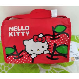 [全新]桂格媽媽包 Hello Kitty側背包 肩背包