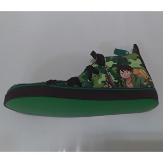 ONE PIECE 海賊王 航海王 鞋子造型筆袋 鉛筆袋 收納包 萬用包 全新