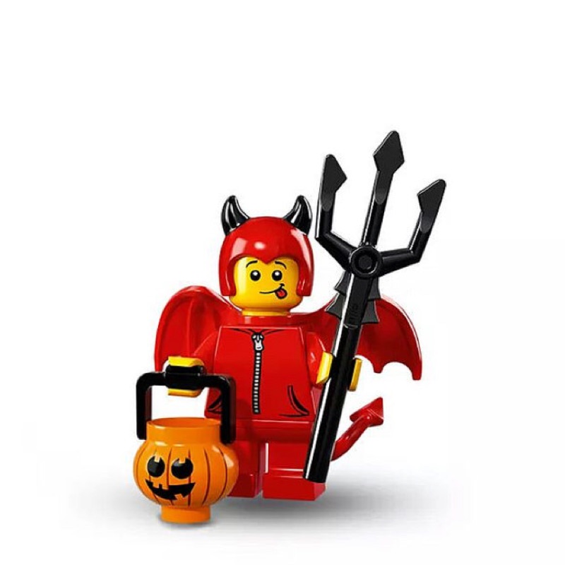 樂高 Lego 71013 71012 小惡魔 超能先生（限買家）