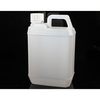 ［Ms FiFi車業］塑膠空桶 2公升2L/HDPE /PE/酒精桶 塑膠桶