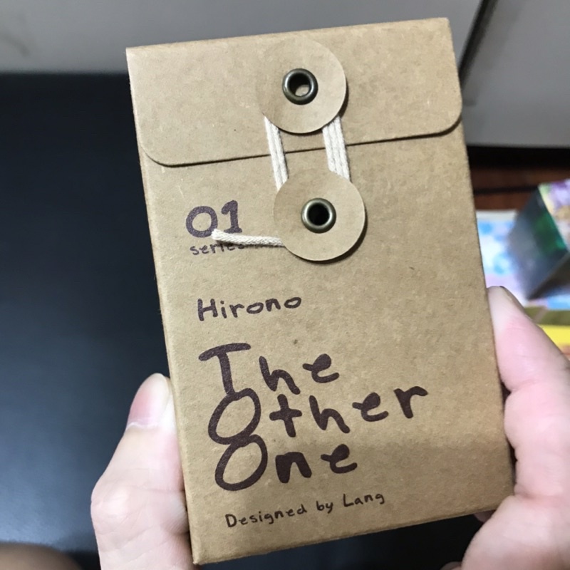 小野 HIRONO The Other One 系列 烏鴉 囈語 活著