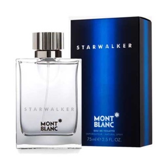 Montblanc萬寶龍 星際旅者男性淡香水 75ml/Tester