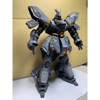 {鋼彈的屋-模型工作室} 萬代 MG 1/100 沙薩比 塗裝 完成品 (實品如圖) 鋼彈 模型 代工