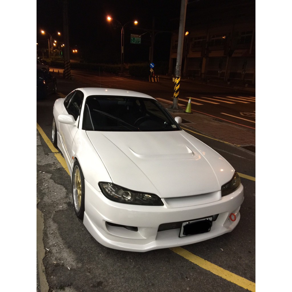 Nissan Silvia S15 全台最美完稅車 蝦皮購物