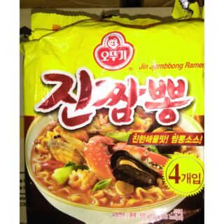 💜韓香小舖💜韓國不倒翁螃蟹炒碼麵