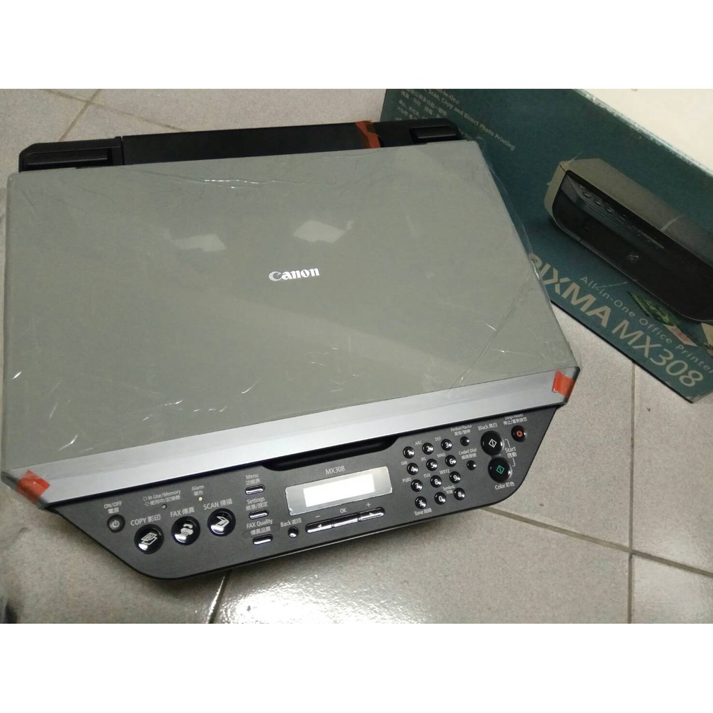 pixma mx308