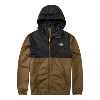 美國[The North Face]M CYCLONE JACKET / 男款防曬防風外套《長毛象休閒旅遊名店》