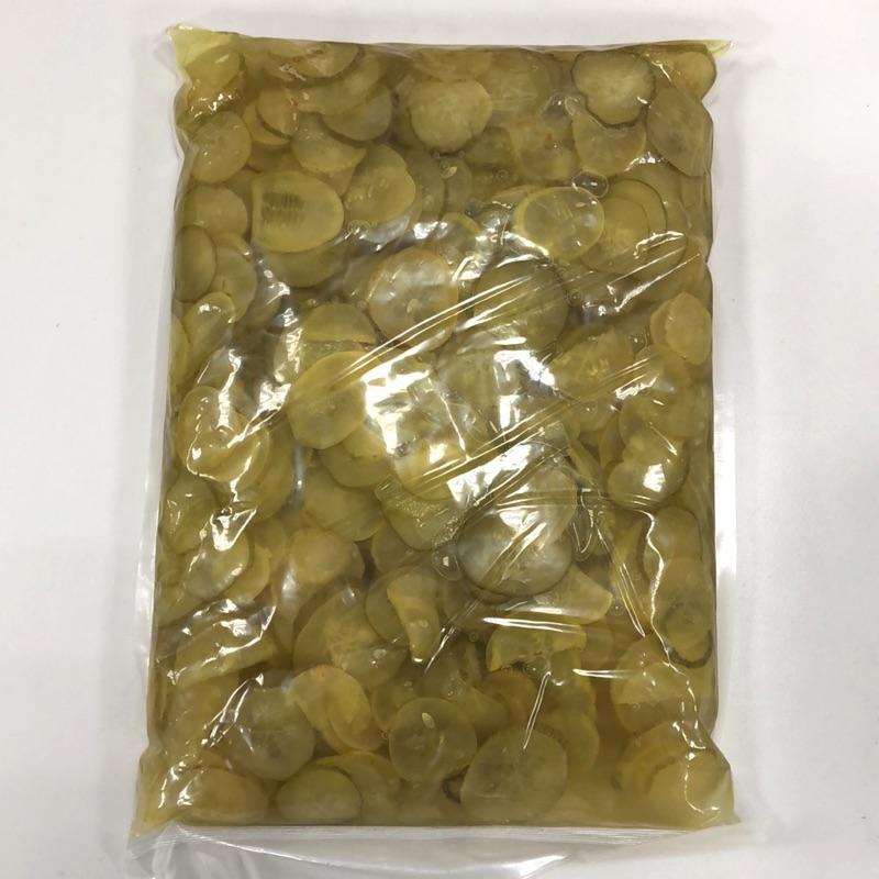 🎉CP小舖🎉SO切片酸黃瓜/甜碎瓜3kg(超商一單只能一包)【雙北部份地區滿１５００元可享免運.詳情可先聊聊】