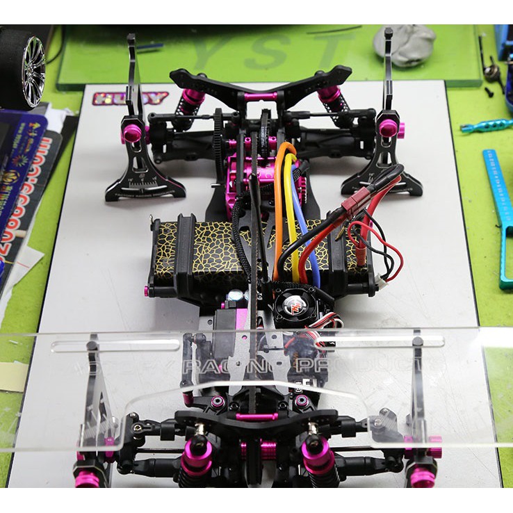 *TSR*~台南極速RC遙控模型代工组装車殼车架動力 電裝透明噴漆 漂移房車 競速 甩尾1/10、1/8 pc軟殼