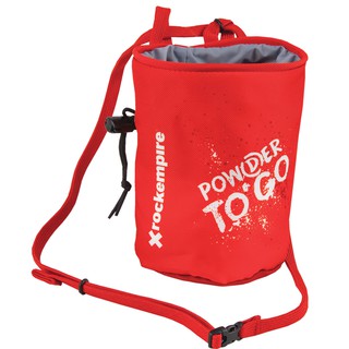 rock empire Chalk Bag Powder 粉末紅碳酸鎂粉袋 VSC016
