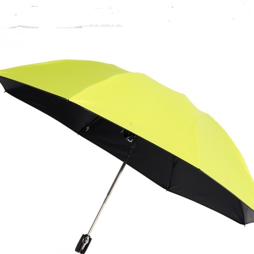 B6511 25X8K 雙龍TDN 反向降溫黑膠自動開收傘 自動開收黑膠傘 降溫抗UV 晴雨兩用傘 玻璃纖維 黑膠傘