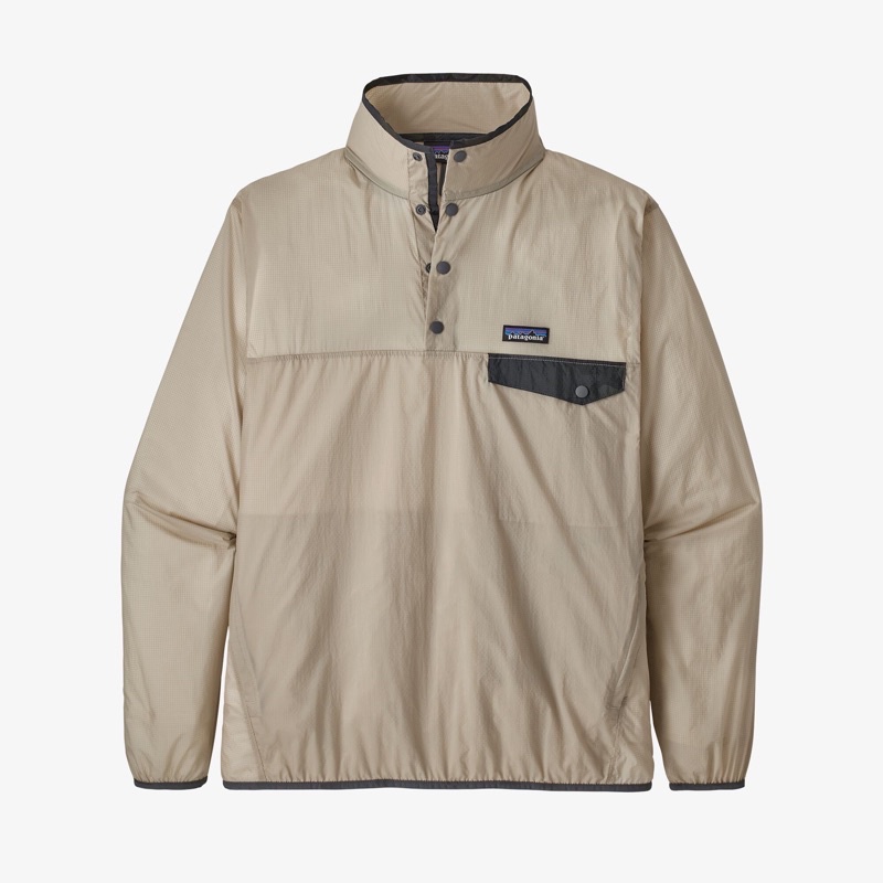 Patagonia M’s Houdini snap-t 風衣