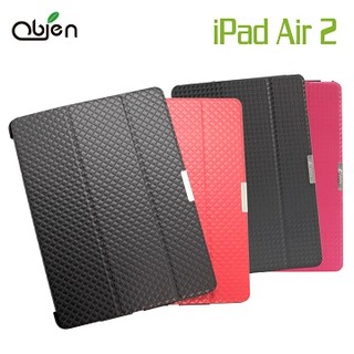 北車 實體門市 OBIEN iPad Air 2 AIR2 防震 保護套 可立 休眠 喚醒 皮套 平板套