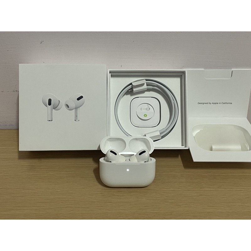 Air Pods Pro （近全新）