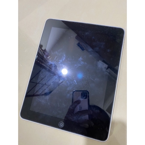 零件機 apple iPad A1219 16GB 2011年製造