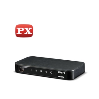 PX大通 HD2-410ARC 四進一出 HDMI切換器