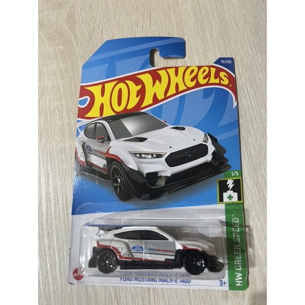 風火輪 hot wheels 福特 ford 野馬 mustang Mach-e 1400