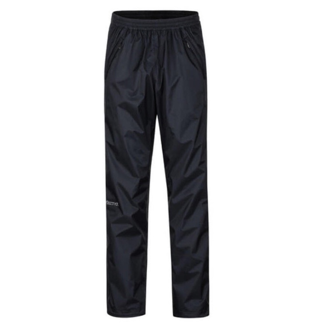 Marmot Precip Full-Zip Pant 男款全開拉鍊雨褲