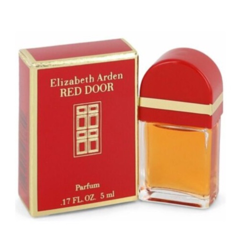 ELIZABETH ARDEN 伊莉莎伯 雅頓 Red Door 紅門 香水 女性淡香水 5ml 小香水