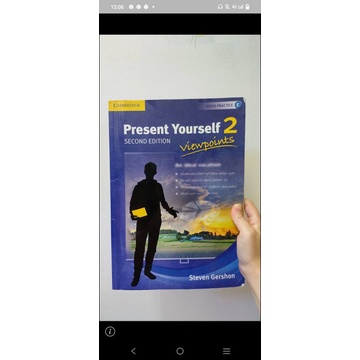 Present Yourself 2