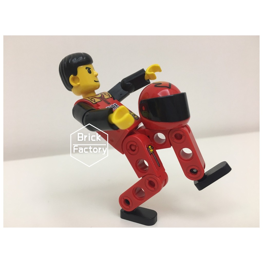 《Brick Factory》二手 懷舊 樂高 LEGO 科技人偶 Technic Figures #111