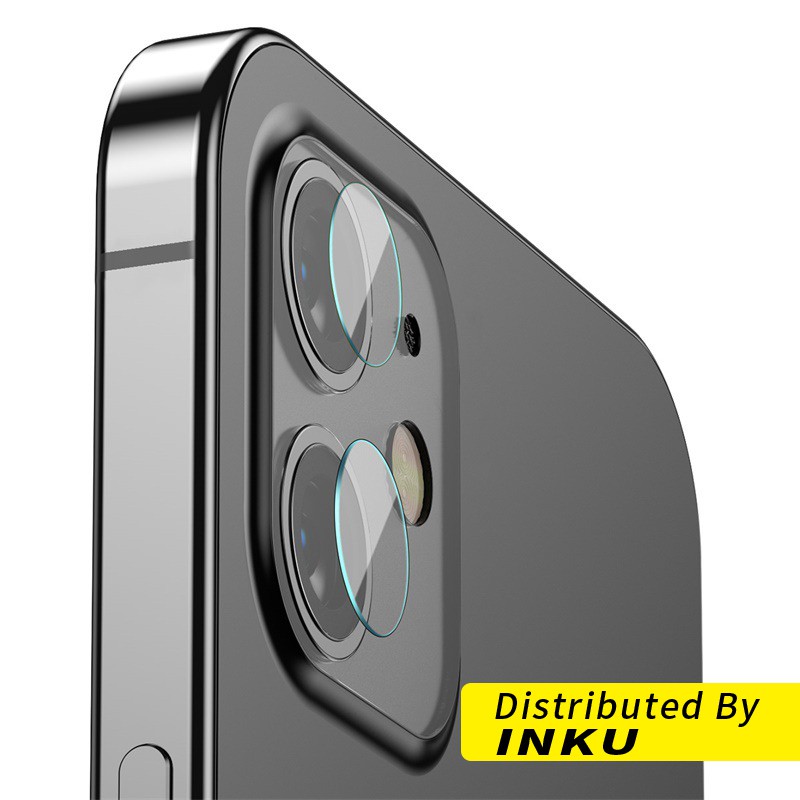 倍思 寶石鏡頭膜 適用iPhone 12 mini/12/12 Pro/12 Pro Max 0.25mm兩片裝