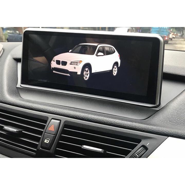 寶馬 BMW X1 E84 Android 8.8吋安卓版觸控螢幕主機/導航/USB/鏡頭/藍芽