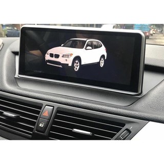 寶馬 BMW X1 E84 Android 8.8吋安卓版觸控螢幕主機/導航/USB/鏡頭/藍芽