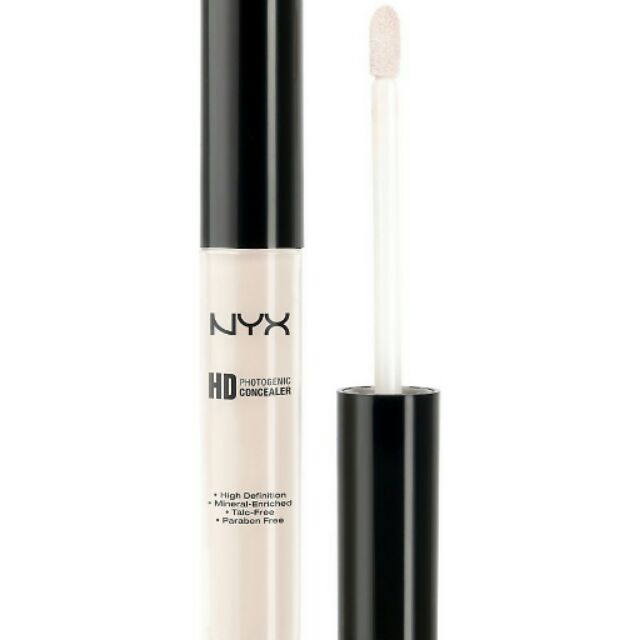 NYX 遮瑕膏 light