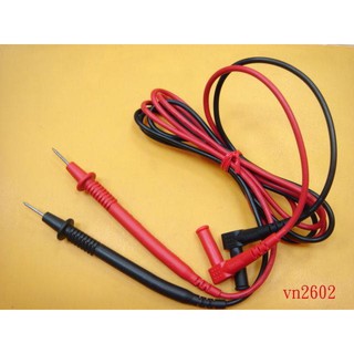 【全冠】高階三用電錶測試線 數字萬用表探棒 測試棒 測試線 FC-98 電表線 電錶線 (VN2602)