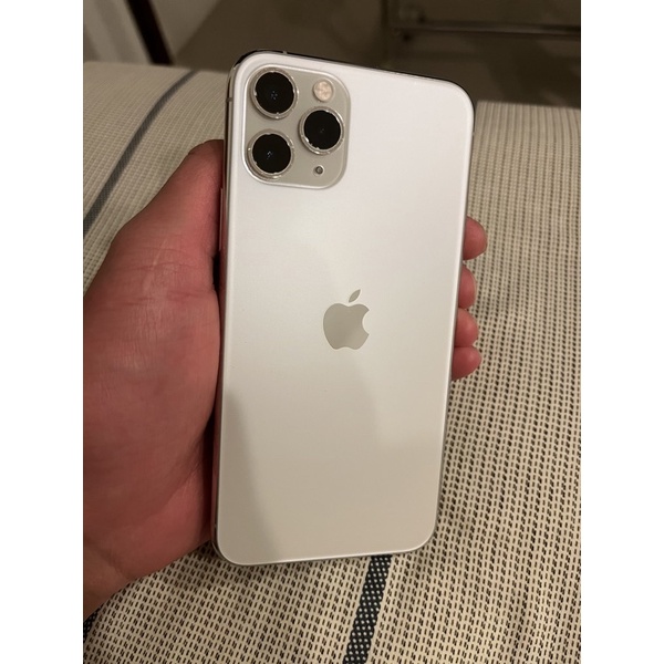 極新iPhone 11 Pro 256G 白色