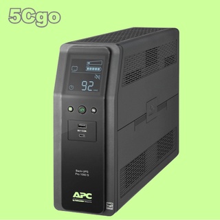5Cgo【權宇】APC BR1000MS-TW Back UPS Pro BR 1000VA在線互動式不斷電設備 含稅
