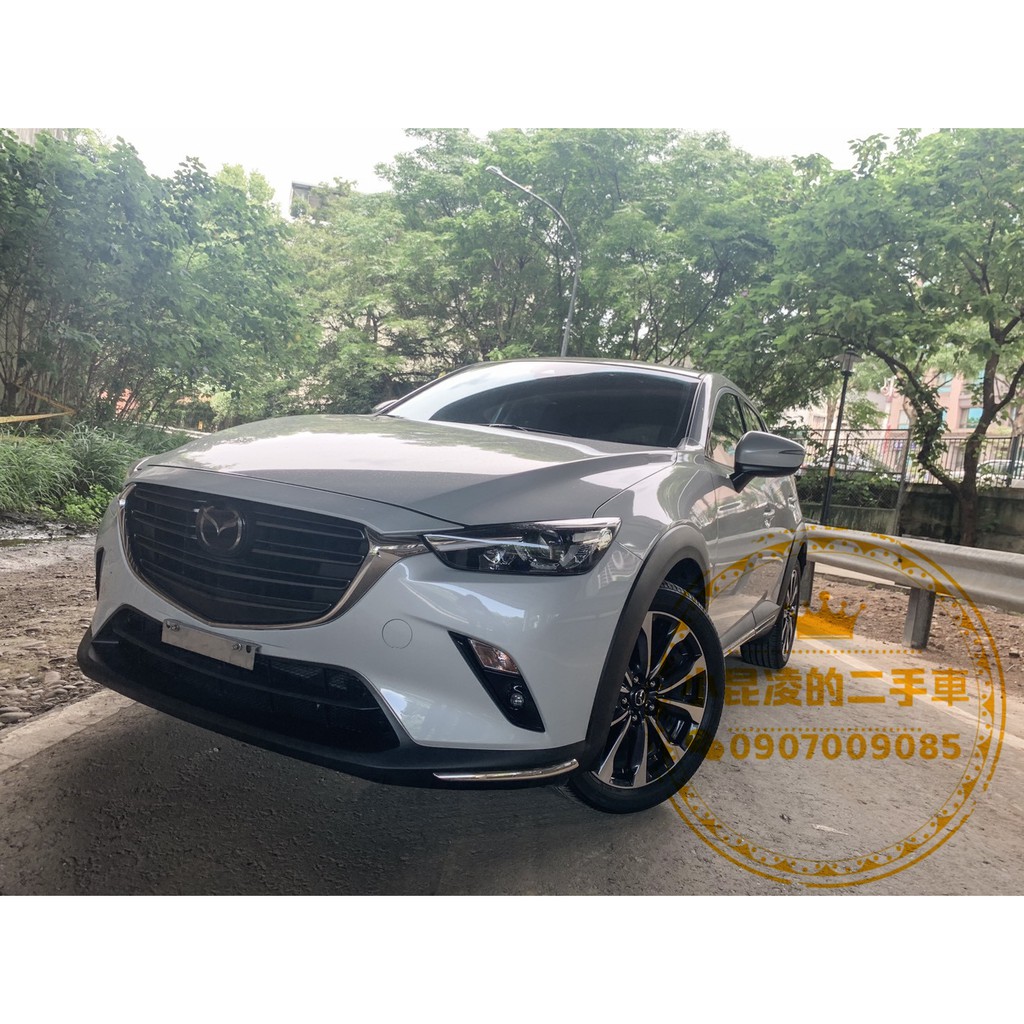 19 Cx 3白月付款只要8000 Fb 粉絲專業搜尋 小昆凌 中古車 二手車 外匯車 蝦皮購物