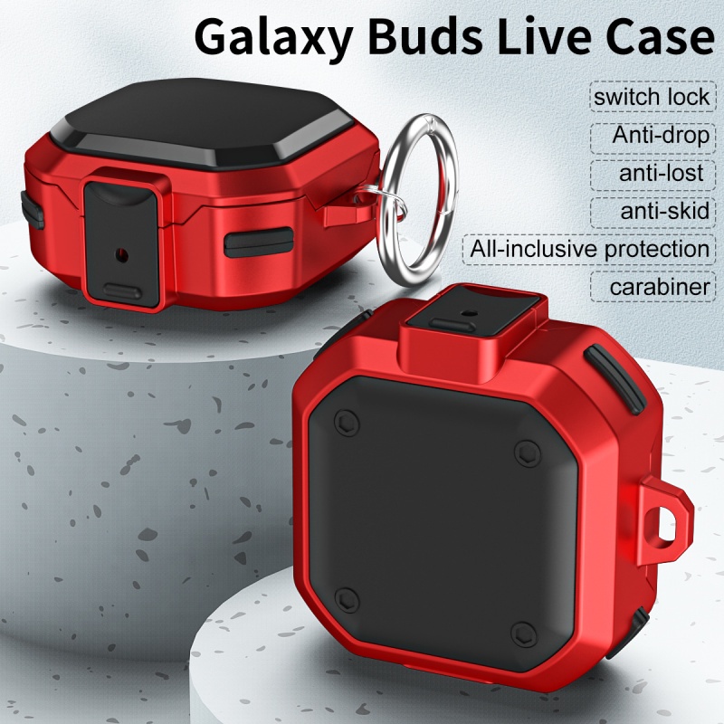 SAMSUNG 三星 Galaxy Buds Live &amp; Buds FE &amp; Buds 2 Case Buds Pro