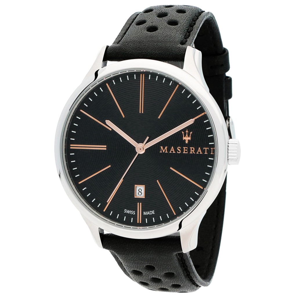 maserati watch made in