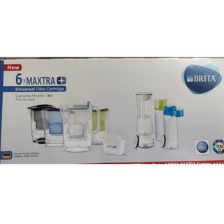 德國BRITA MAXTRA+旗艦版濾芯