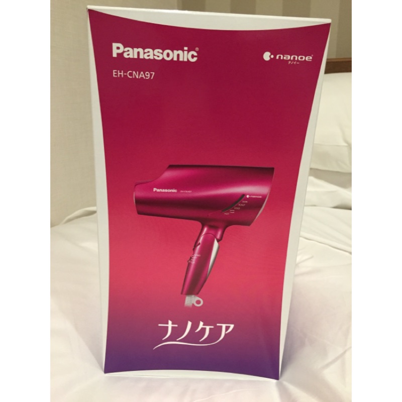 特價！！最後ㄧ支！日本Panasonic 吹風機EH-CNA97