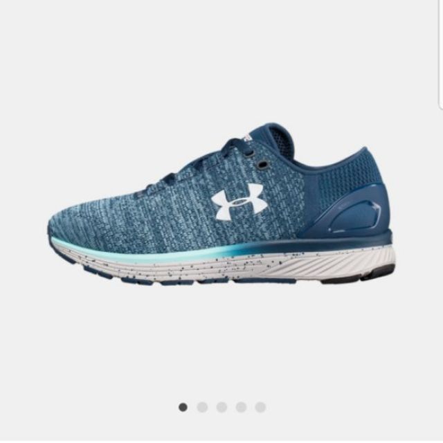 Under Armour 女 UA Charged Bandit 3跑鞋 慢跑鞋 二手 低價出清