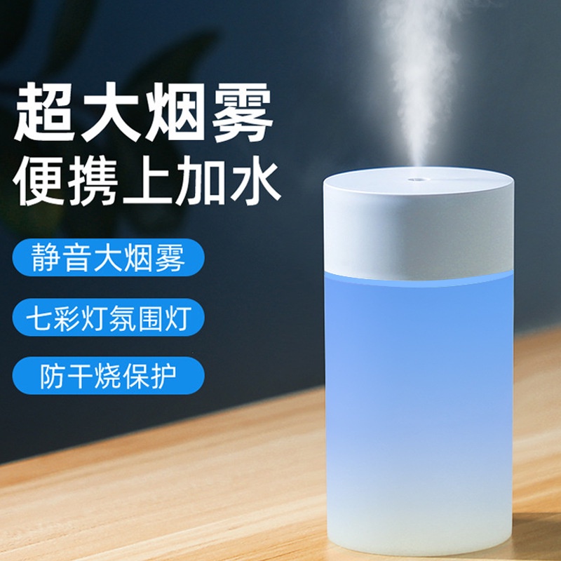 現貨 加溼器 水氧機 加濕機 噴霧器 霧化器 香薰機 薰香機 芳香機 香氛機 香氛器 空氣加濕器 車載加濕器 夜燈