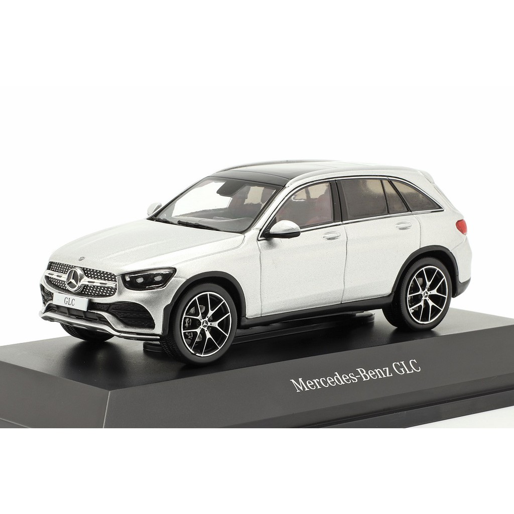 1 43 Mercedes Benz 原廠精品glc Glb Spark代工製作 蝦皮購物