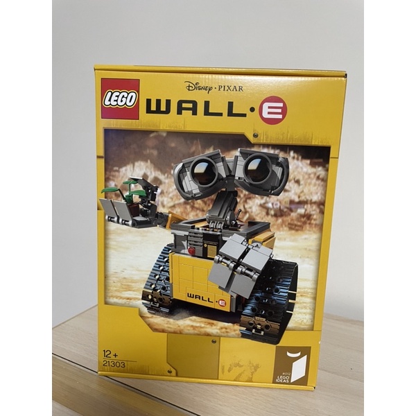Lego 21303 WALL-E 瓦力