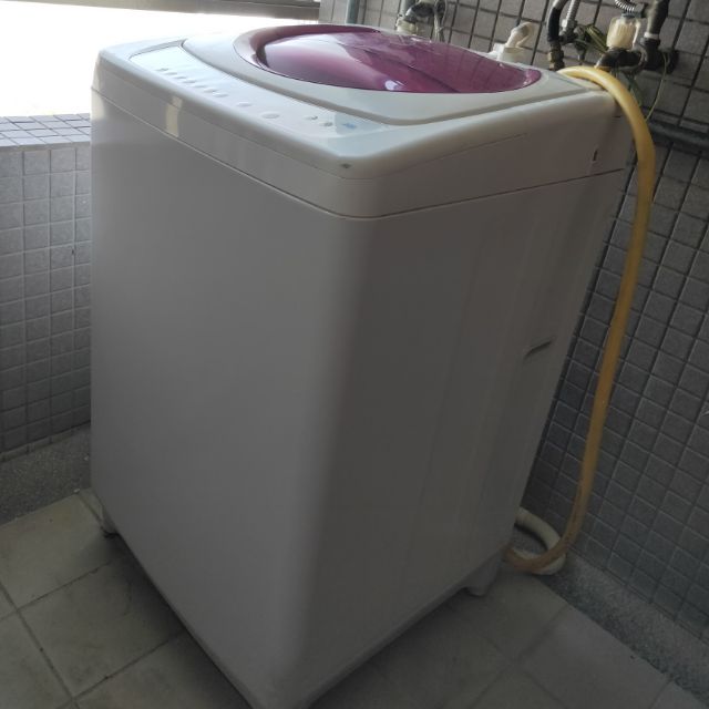 搬家出清二手洗衣機東芝洗衣機直立型10公斤
