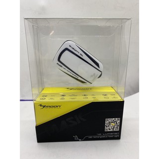 MOON MASK 前燈 車燈 自行車 USB充電款 LED燈泡